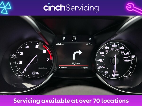 Used Alfa Romeo Giulia 2018 for sale - 76120070: Photo 18