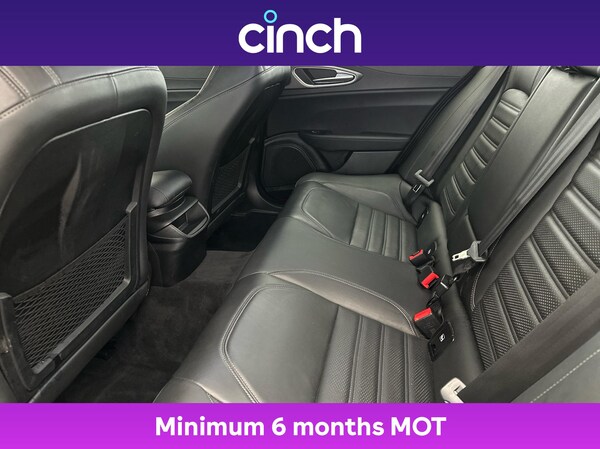 Used Alfa Romeo Giulia 2018 for sale - 76120070: Photo 20