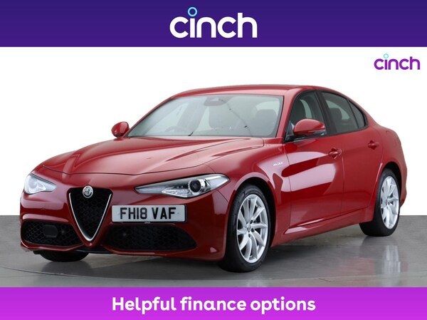 Used Alfa Romeo Giulia 2018 for sale - 76120070: Photo 9