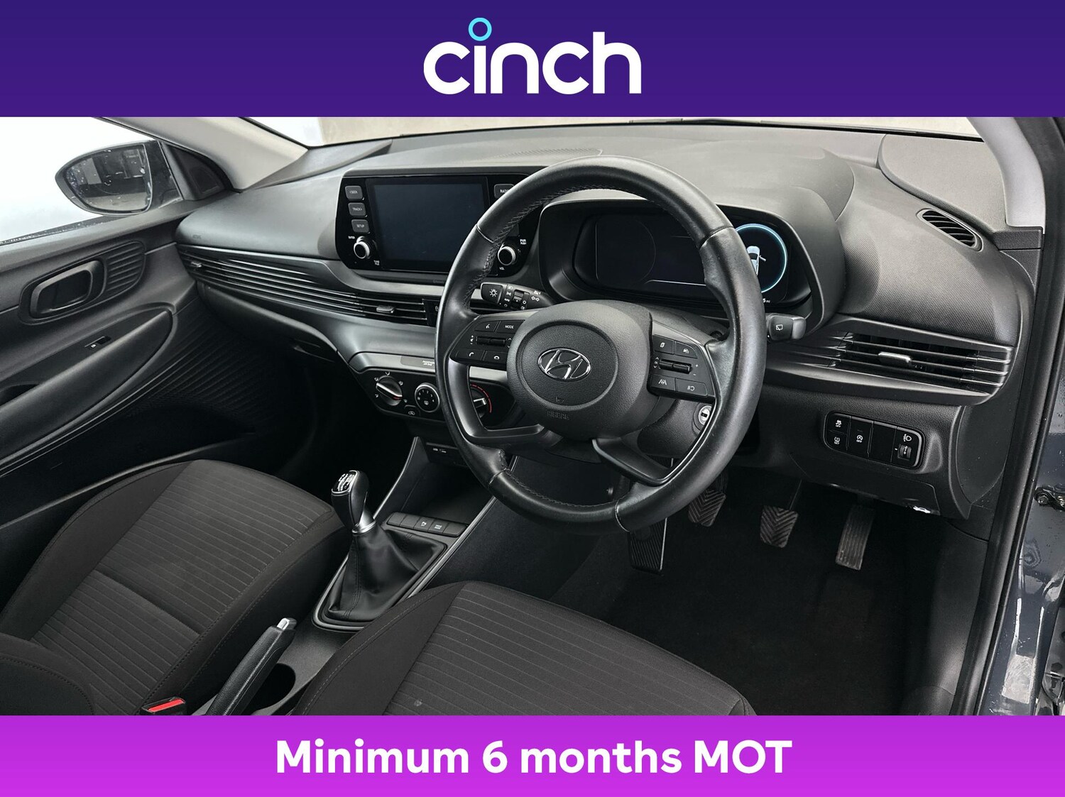 Used Hyundai i20 2022 for sale - 76569656: Photo 12