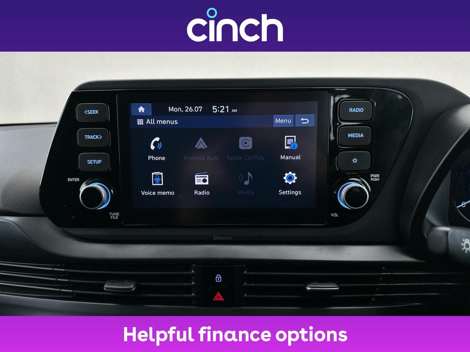 Used Hyundai i20 2022 for sale - 76569656: Photo 30