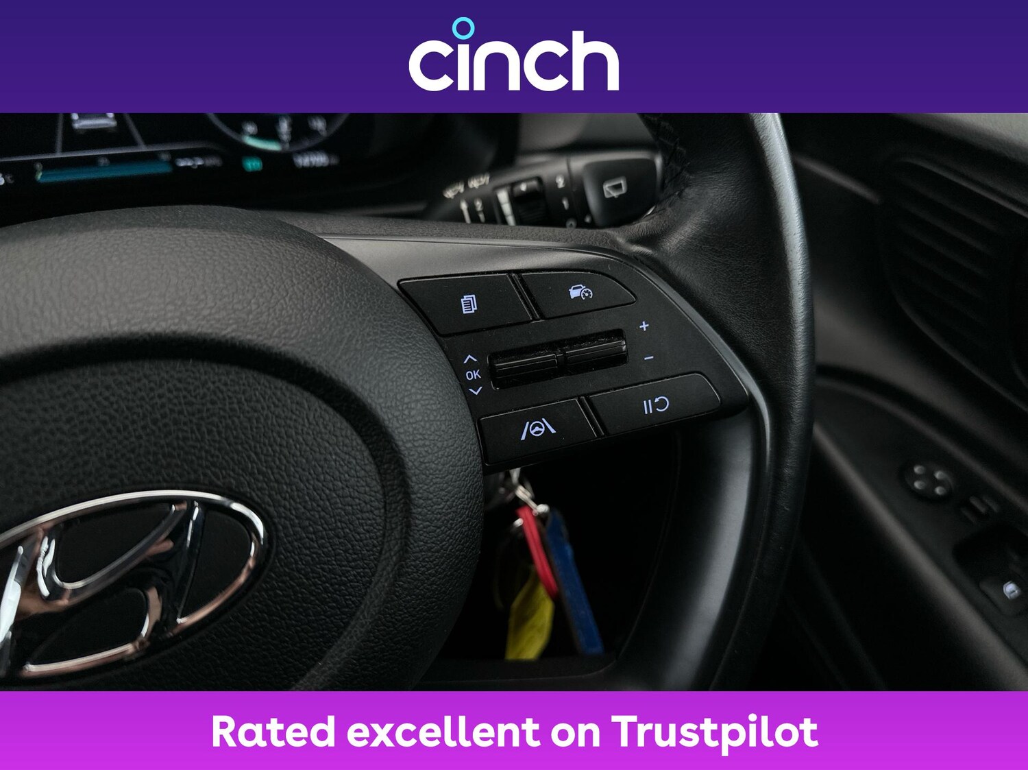 Used Hyundai i20 2022 for sale - 76569656: Photo 33