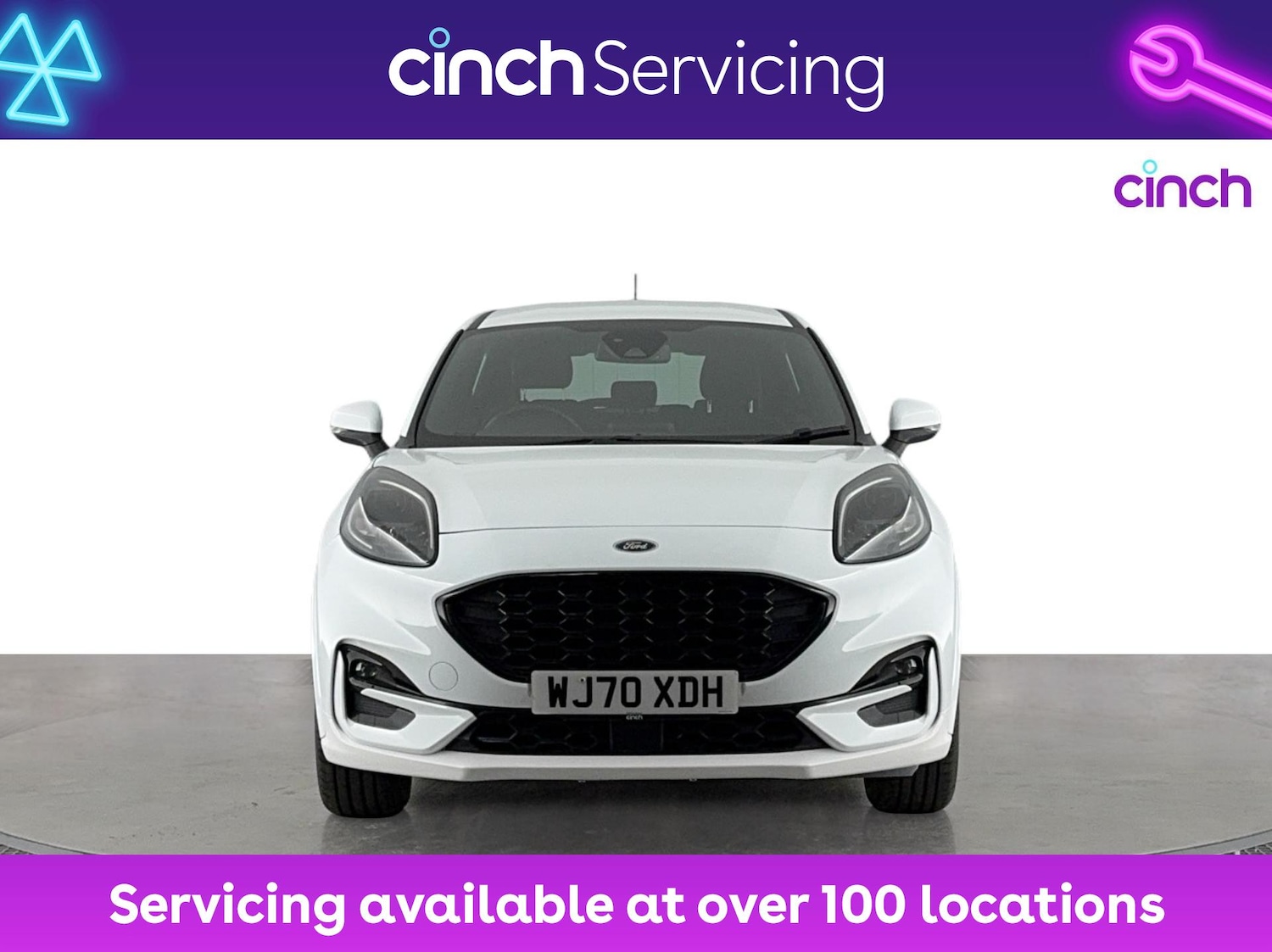 Used Ford Puma 2020 for sale - 77072240: Photo 11