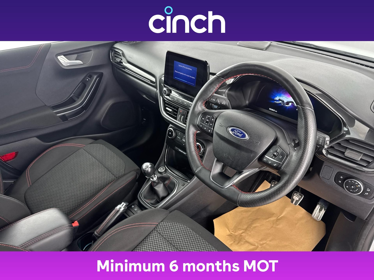 Used Ford Puma 2020 for sale - 77072240: Photo 12