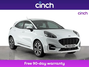 Used Ford Puma 2020 for sale - 77072240: Photo