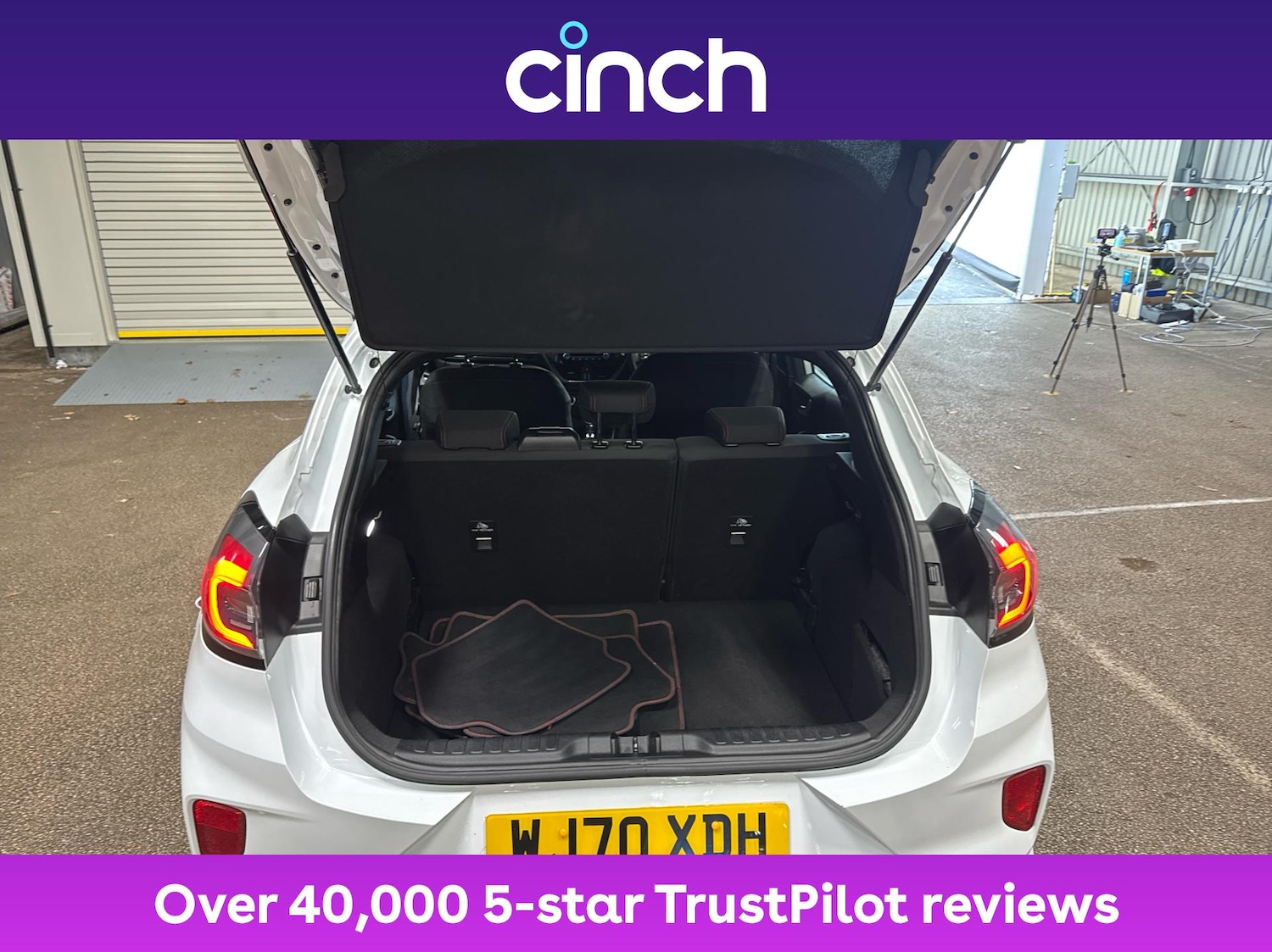 Used Ford Puma 2020 for sale - 77072240: Photo 21