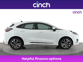 Used Ford Puma 2020 for sale - 77072240: Photo