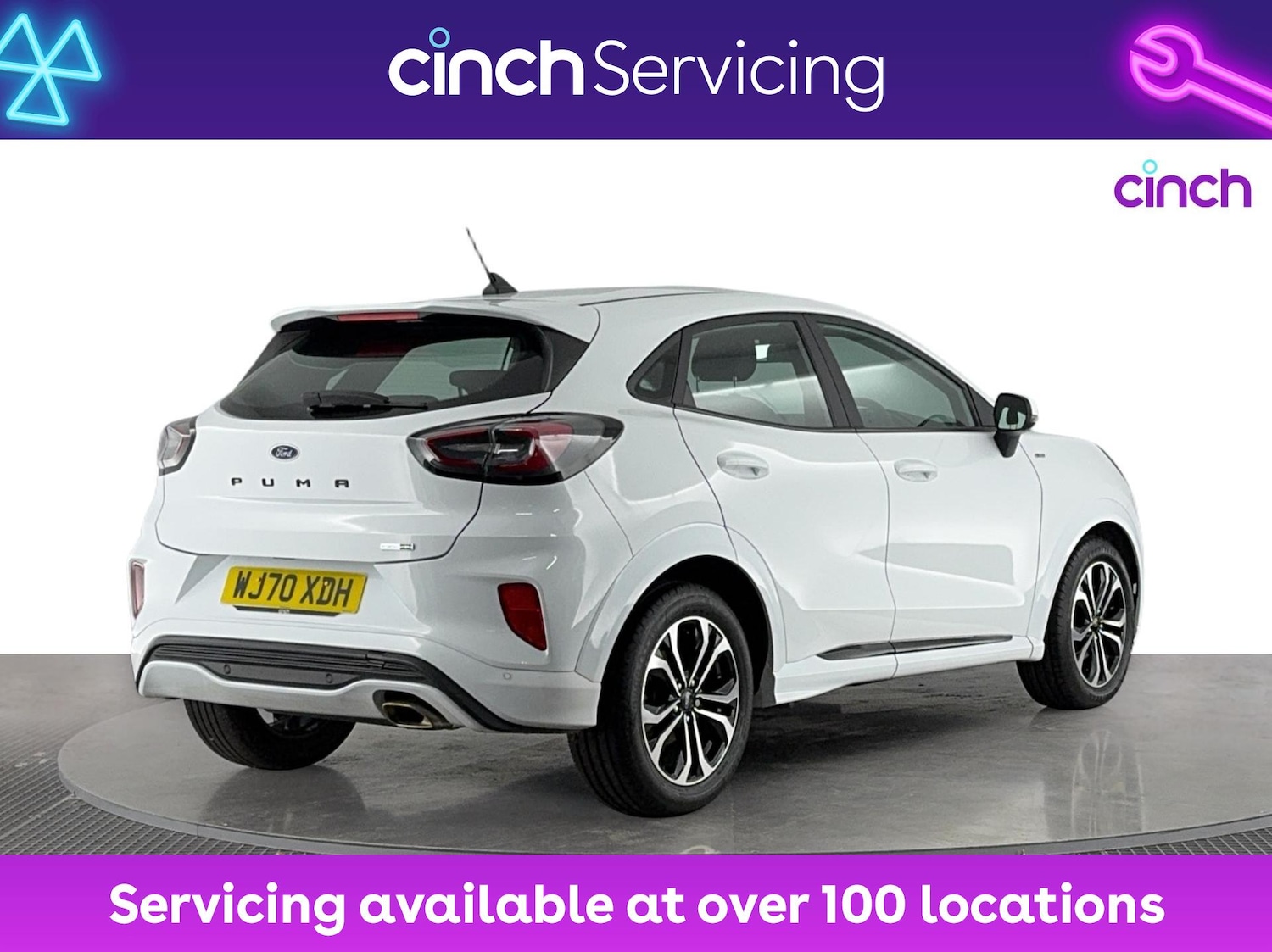 Used Ford Puma 2020 for sale - 77072240: Photo 3