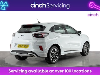 Used Ford Puma 2020 for sale - 77072240: Photo