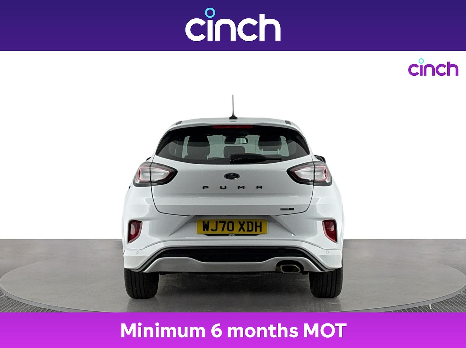 Used Ford Puma 2020 for sale - 77072240: Photo 5