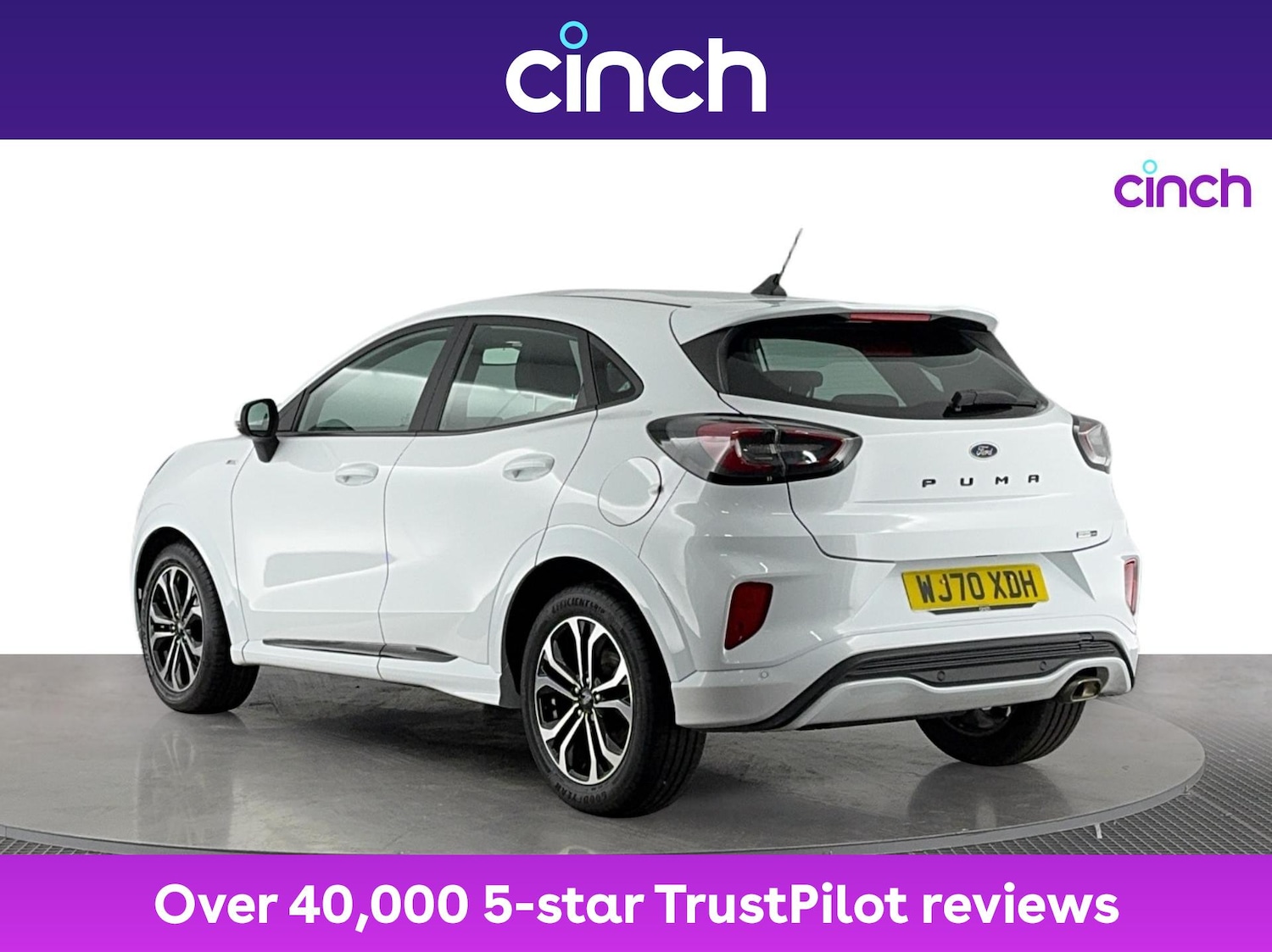 Used Ford Puma 2020 for sale - 77072240: Photo 6