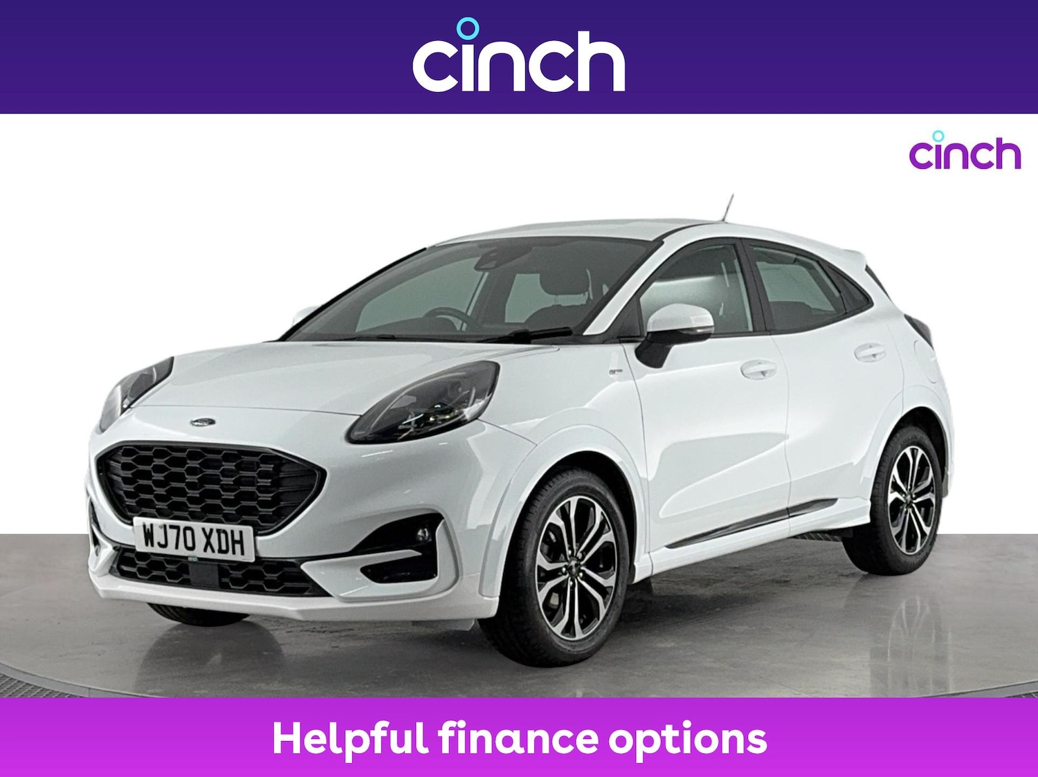 Used Ford Puma 2020 for sale - 77072240: Photo 9