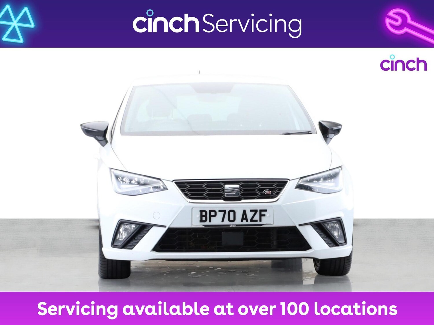 Used SEAT Ibiza 2020 for sale - 76826914: Photo 11