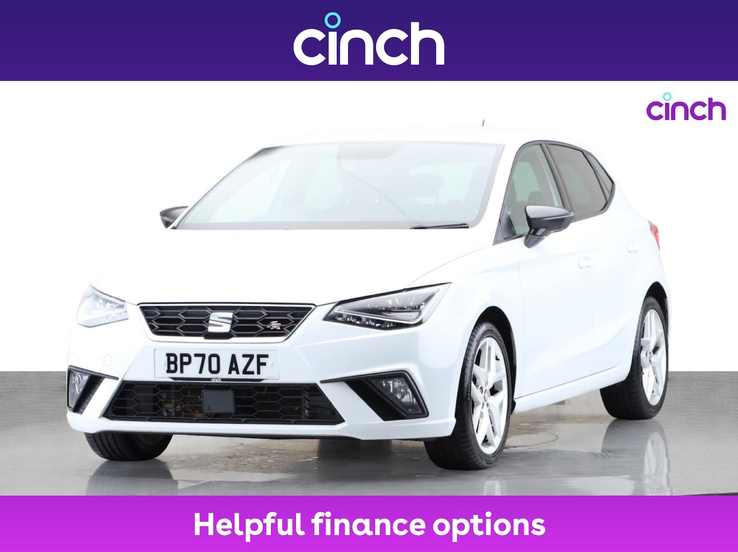 Used SEAT Ibiza 2020 for sale - 76826914: Photo 9