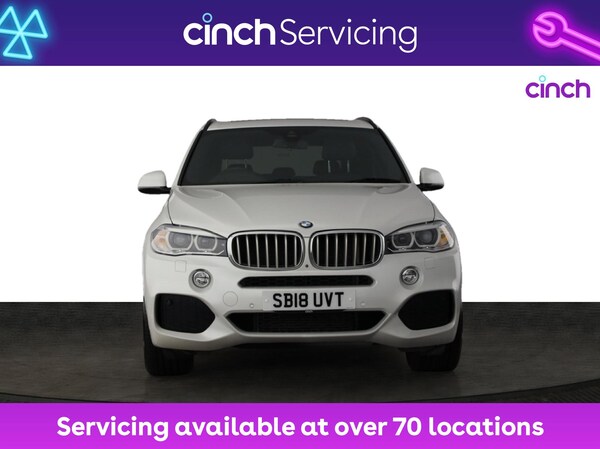 Used BMW X5 2018 for sale - 76149014: Photo 11
