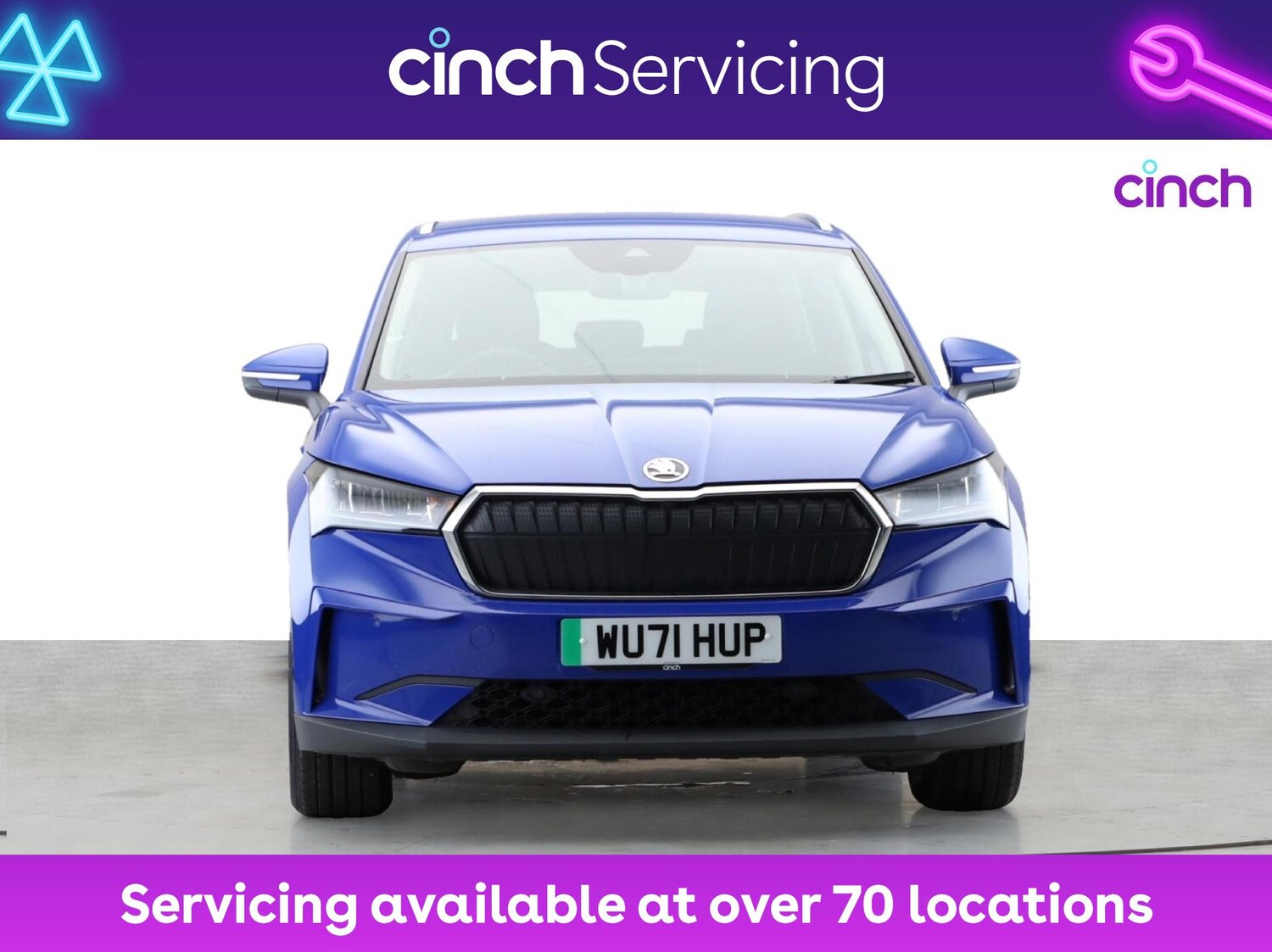 Used Skoda Enyaq 2021 for sale - 76368894: Photo 11