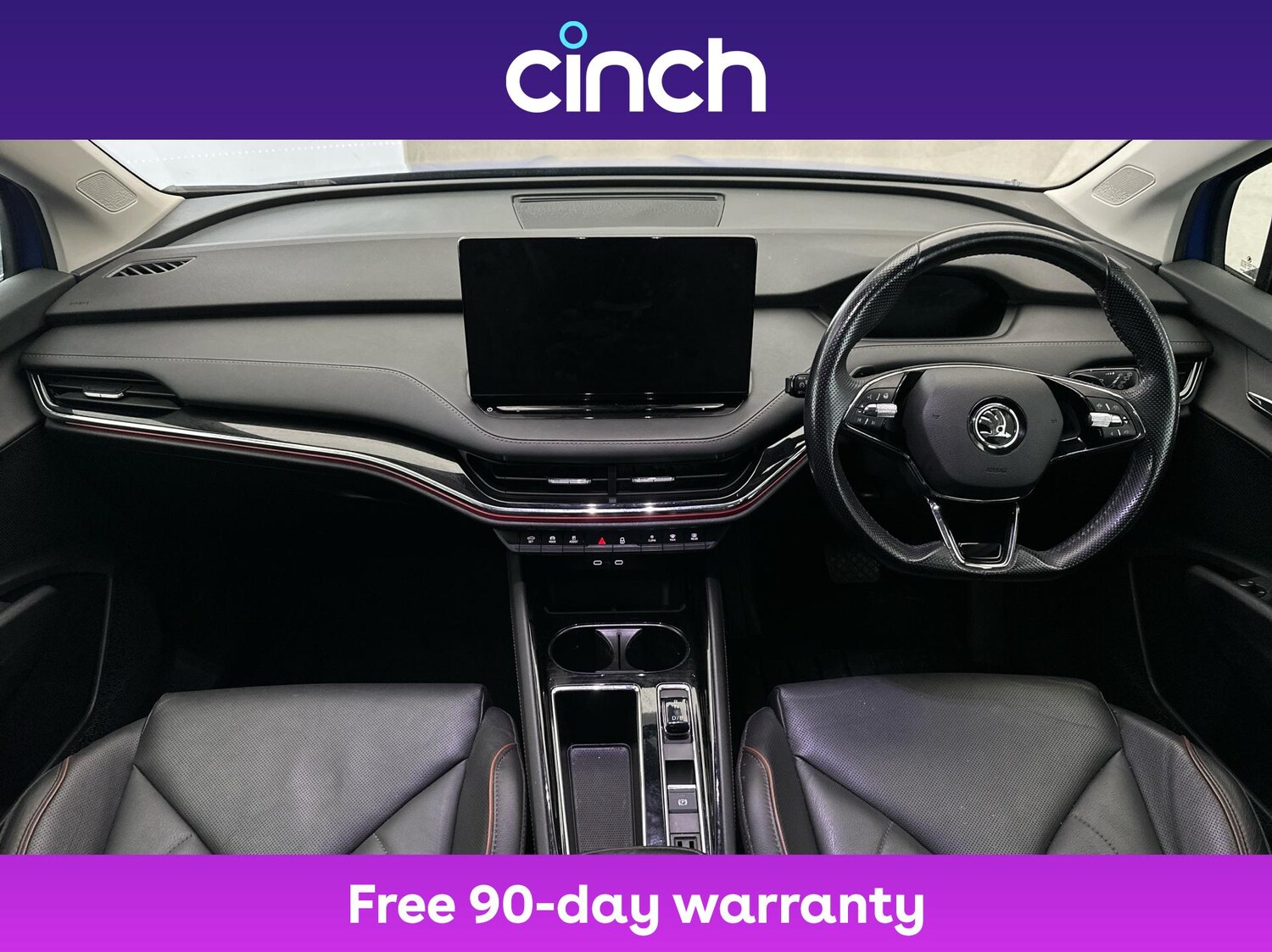 Used Skoda Enyaq 2021 for sale - 76368894: Photo 15