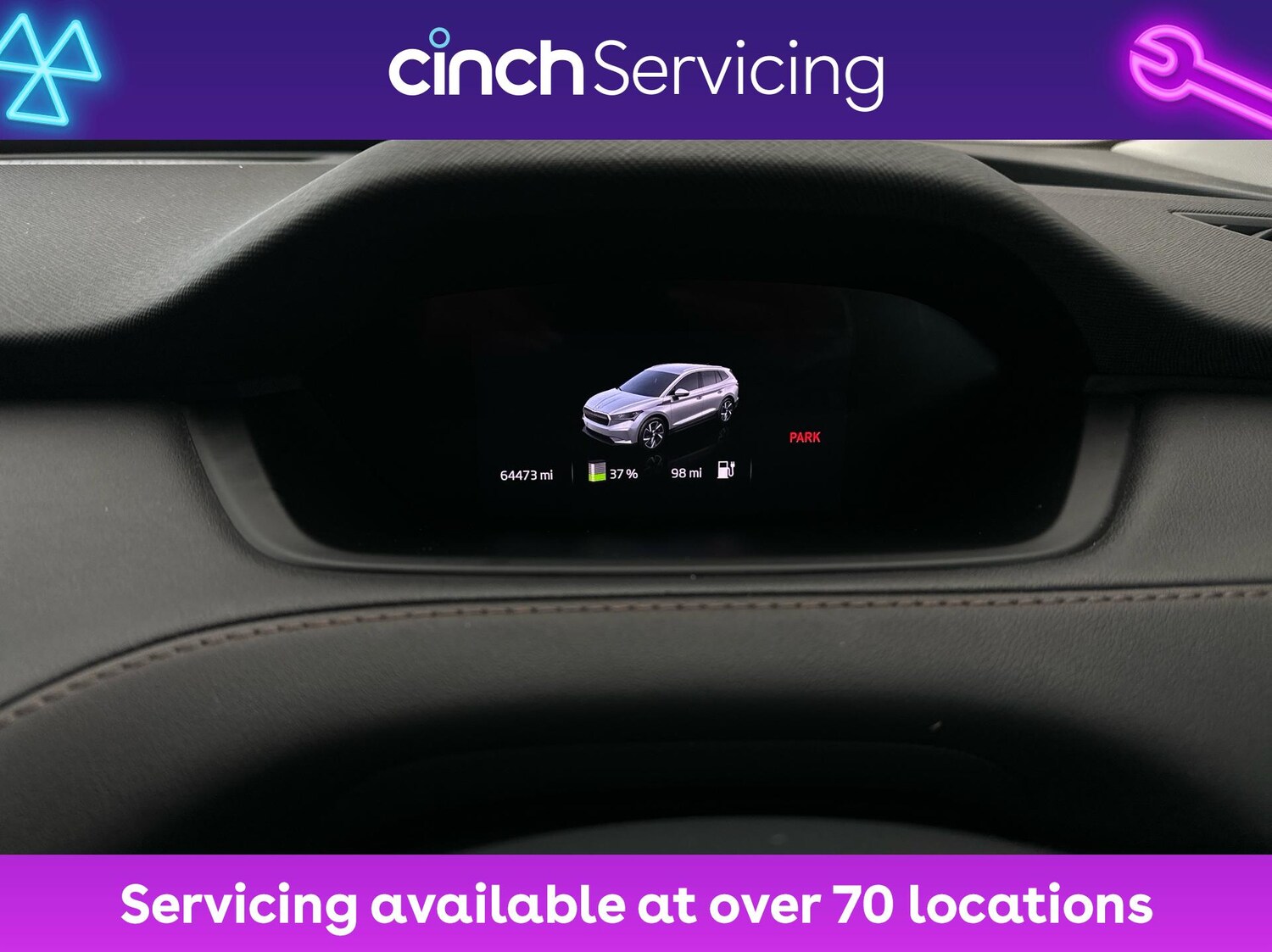 Used Skoda Enyaq 2021 for sale - 76368894: Photo 18