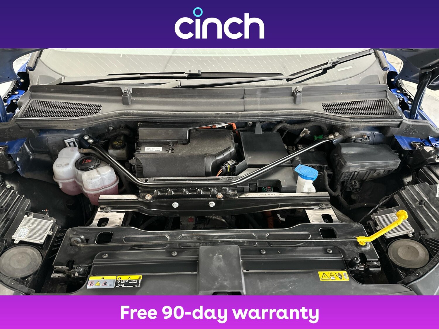 Used Skoda Enyaq 2021 for sale - 76368894: Photo 23