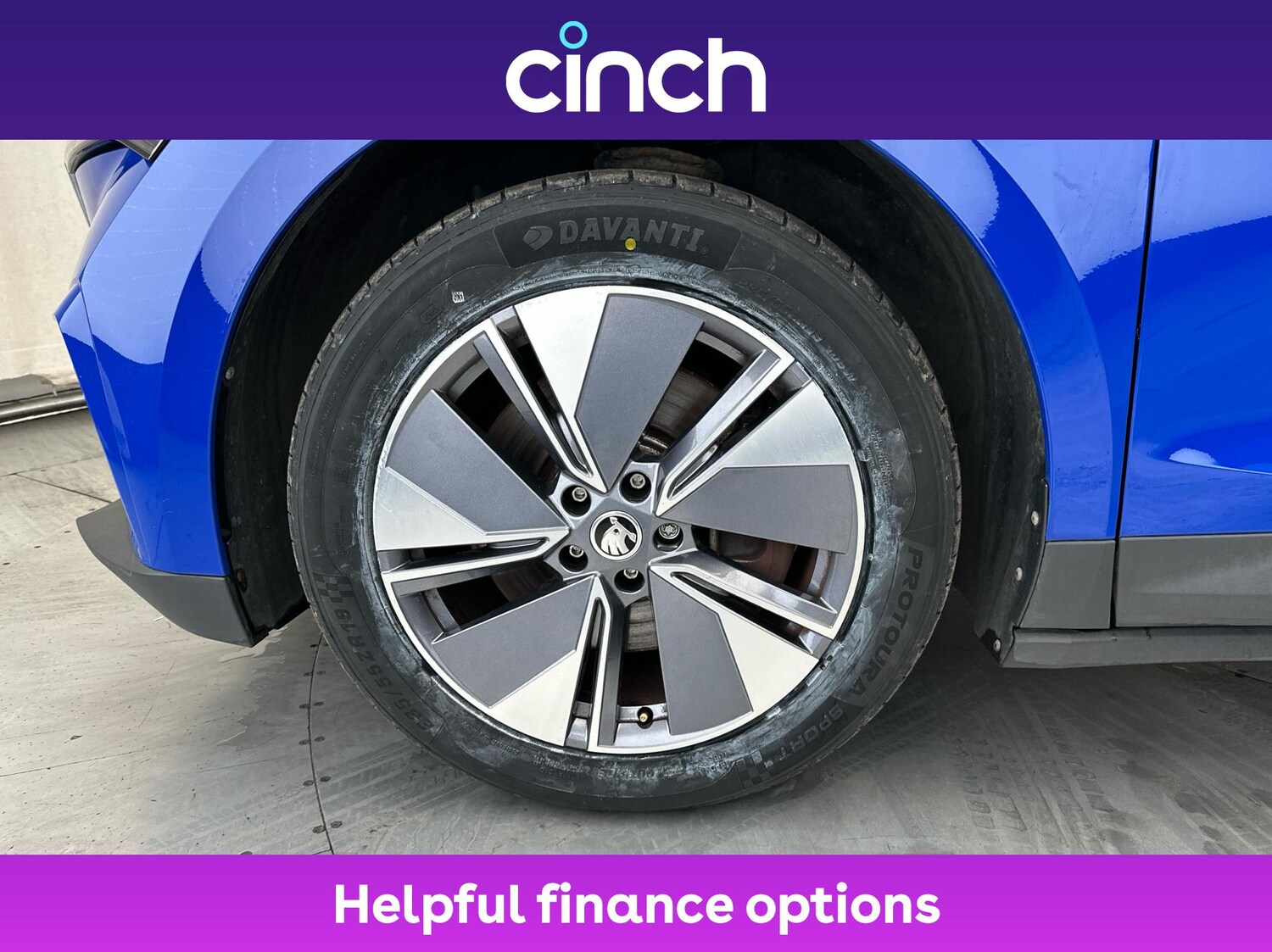 Used Skoda Enyaq 2021 for sale - 76368894: Photo 24