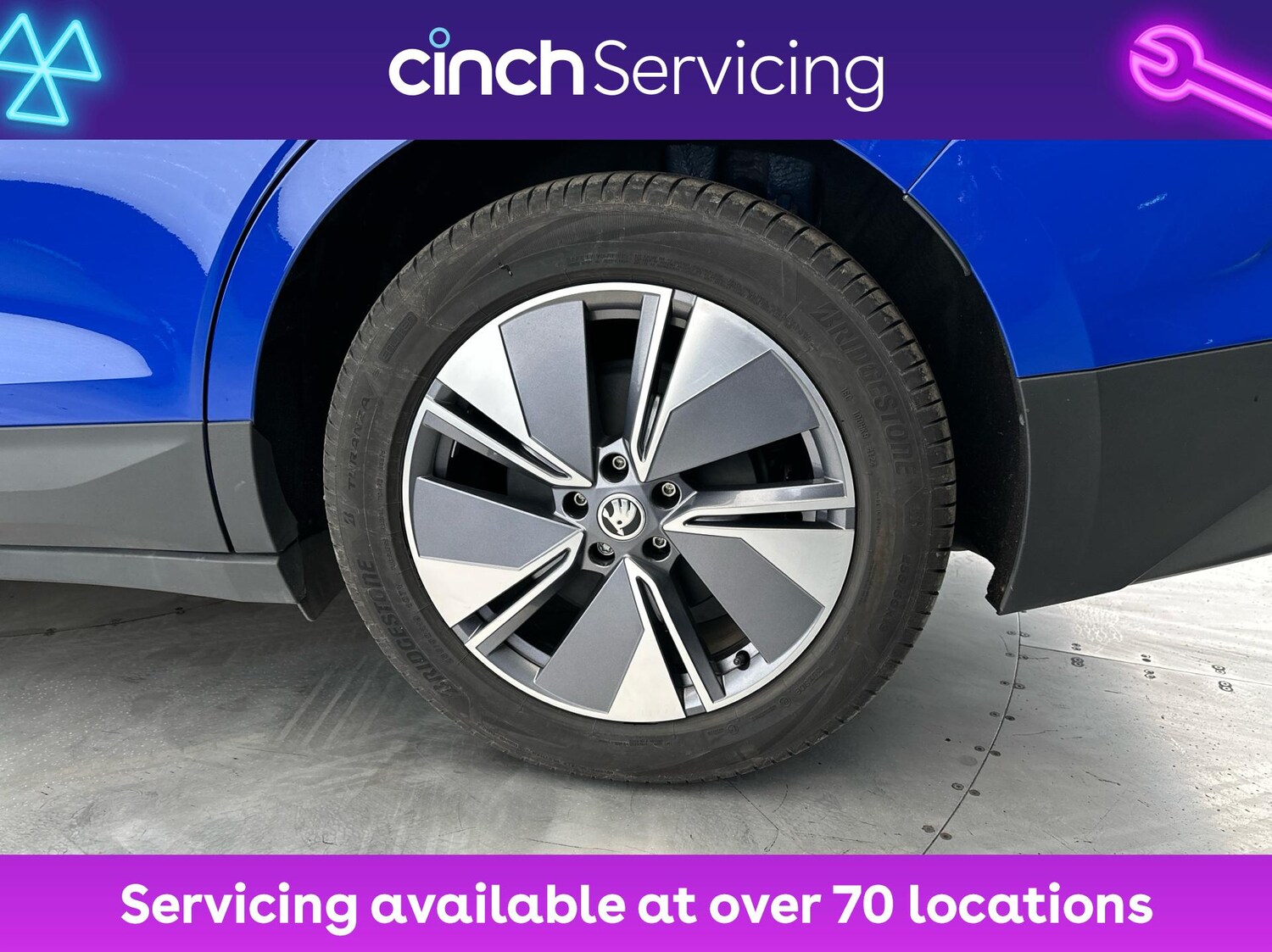 Used Skoda Enyaq 2021 for sale - 76368894: Photo 26