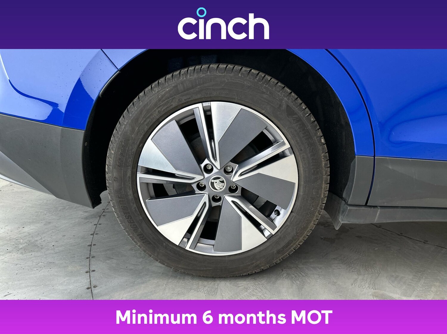 Used Skoda Enyaq 2021 for sale - 76368894: Photo 27