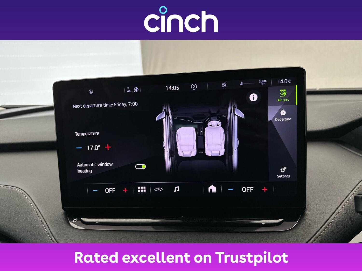 Used Skoda Enyaq 2021 for sale - 76368894: Photo 33