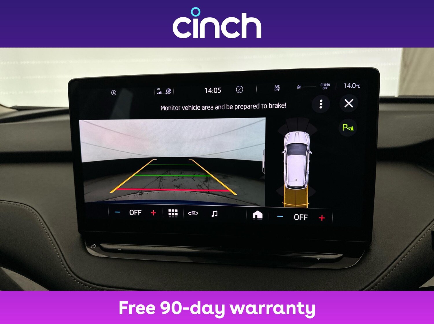 Used Skoda Enyaq 2021 for sale - 76368894: Photo 34