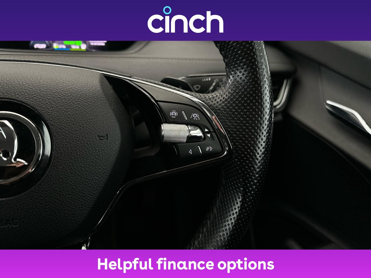 Used Skoda Enyaq 2021 for sale - 76368894: Photo 35