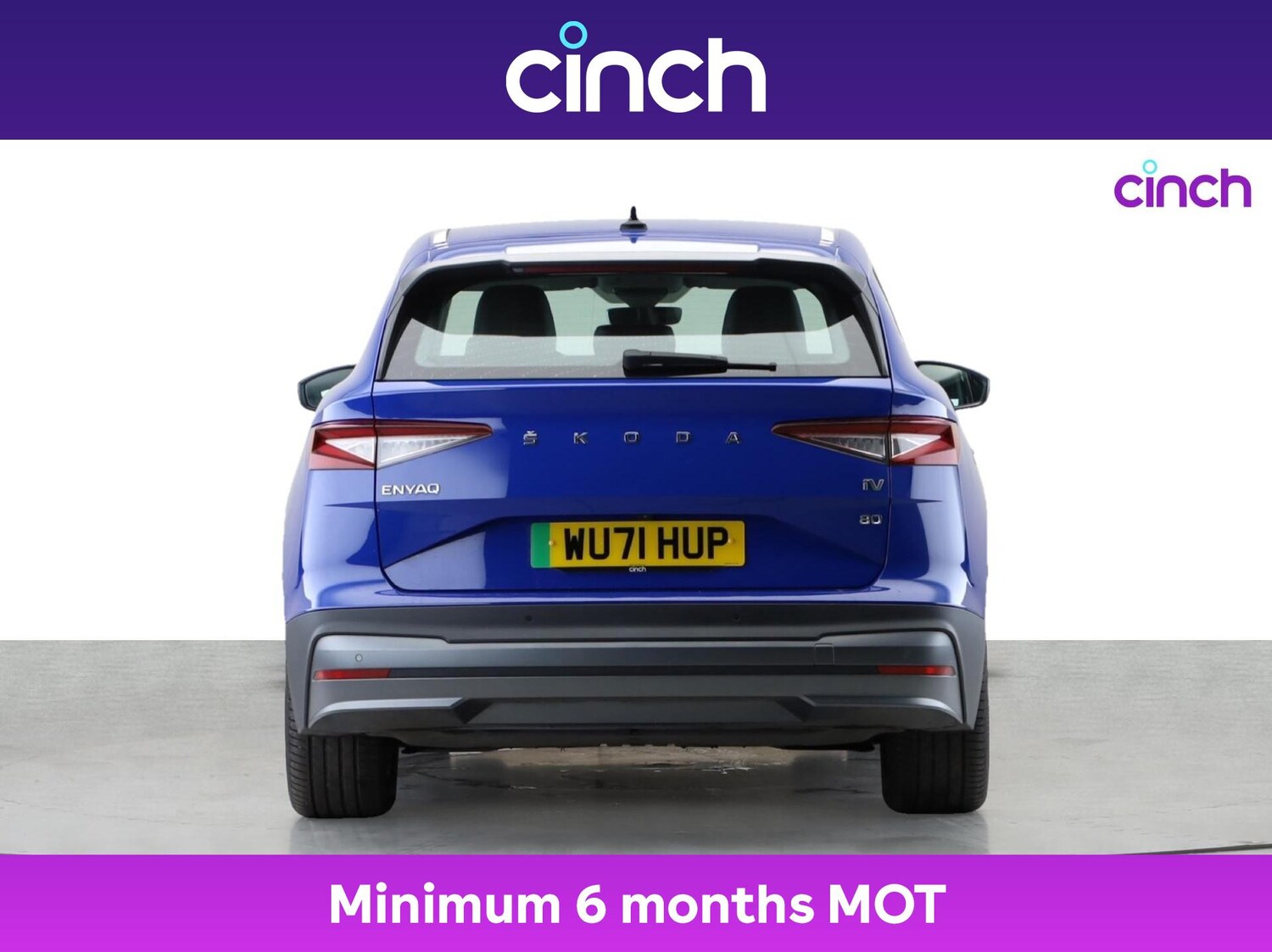 Used Skoda Enyaq 2021 for sale - 76368894: Photo 5