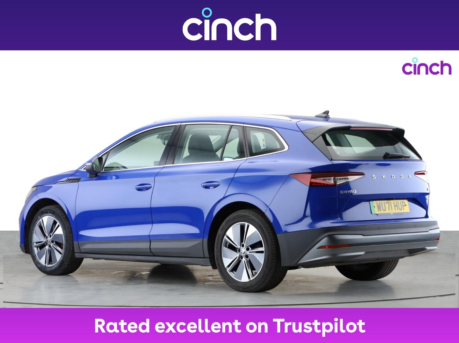 Used Skoda Enyaq 2021 for sale - 76368894: Photo 6