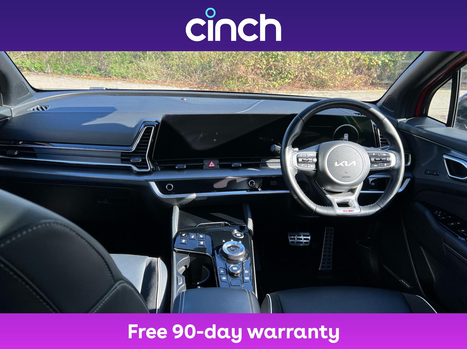 Used Kia Sportage 2022 for sale - 76574962: Photo 15