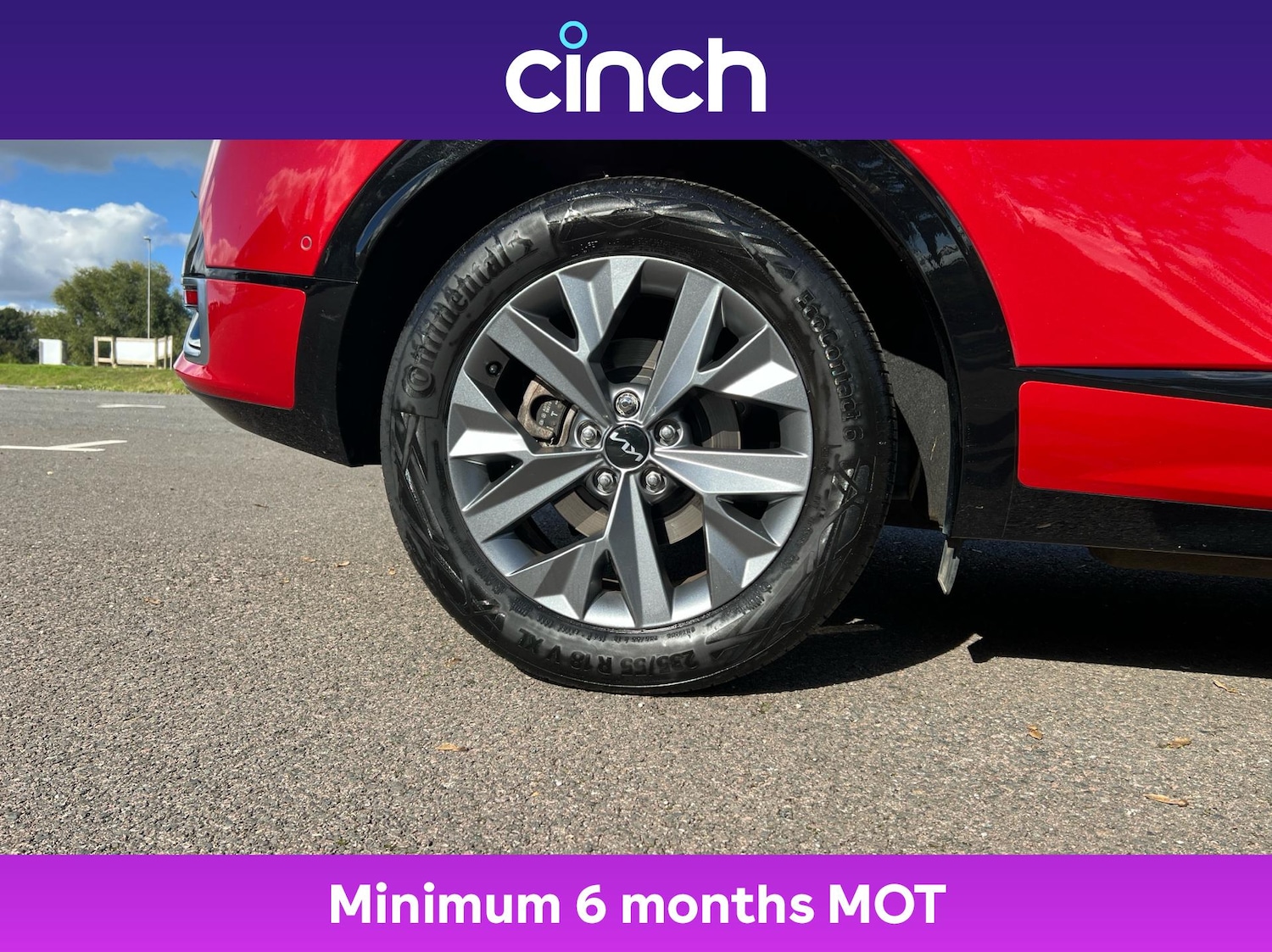 Used Kia Sportage 2022 for sale - 76574962: Photo 27