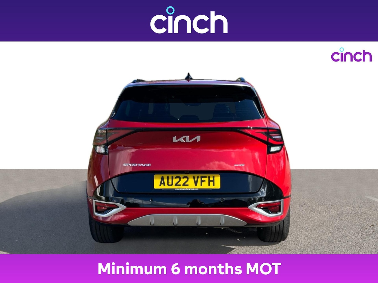 Used Kia Sportage 2022 for sale - 76574962: Photo 5