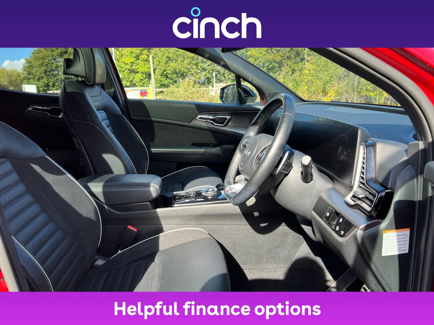 Used Kia Sportage 2022 for sale - 76574962: Photo 55