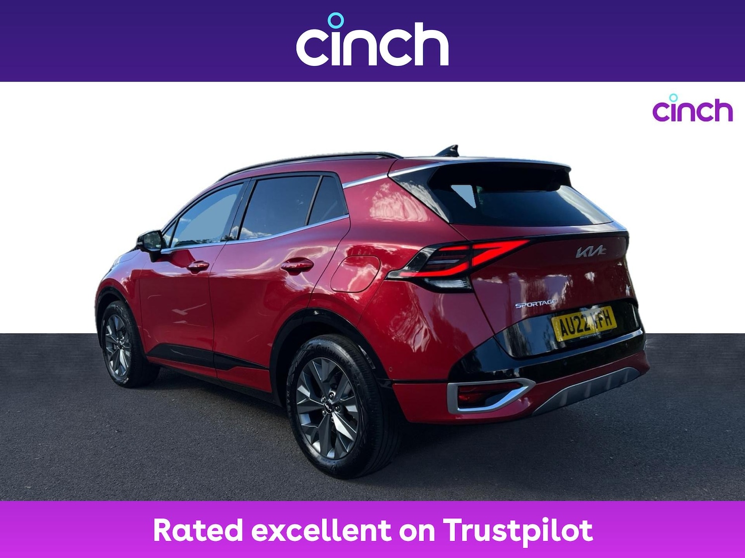 Used Kia Sportage 2022 for sale - 76574962: Photo 6