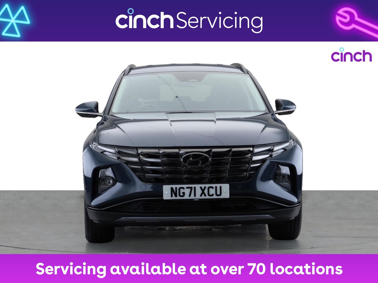 Used Hyundai TUCSON 2022 for sale - 76405756: Photo 11