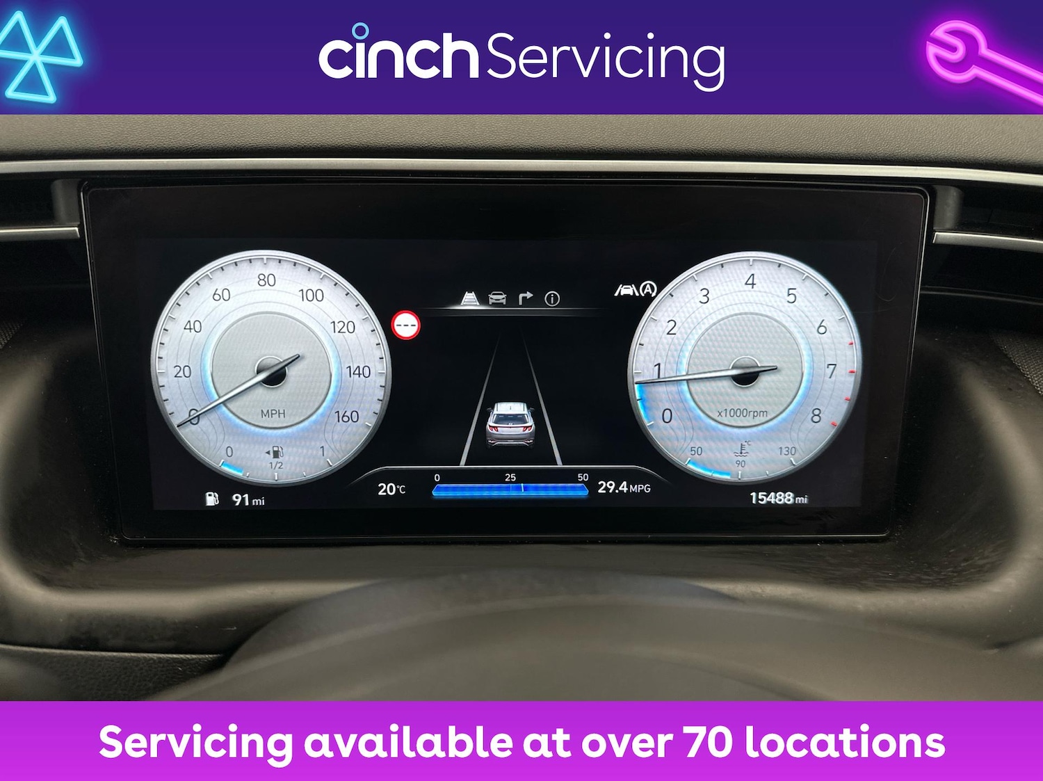 Used Hyundai TUCSON 2022 for sale - 76405756: Photo 18