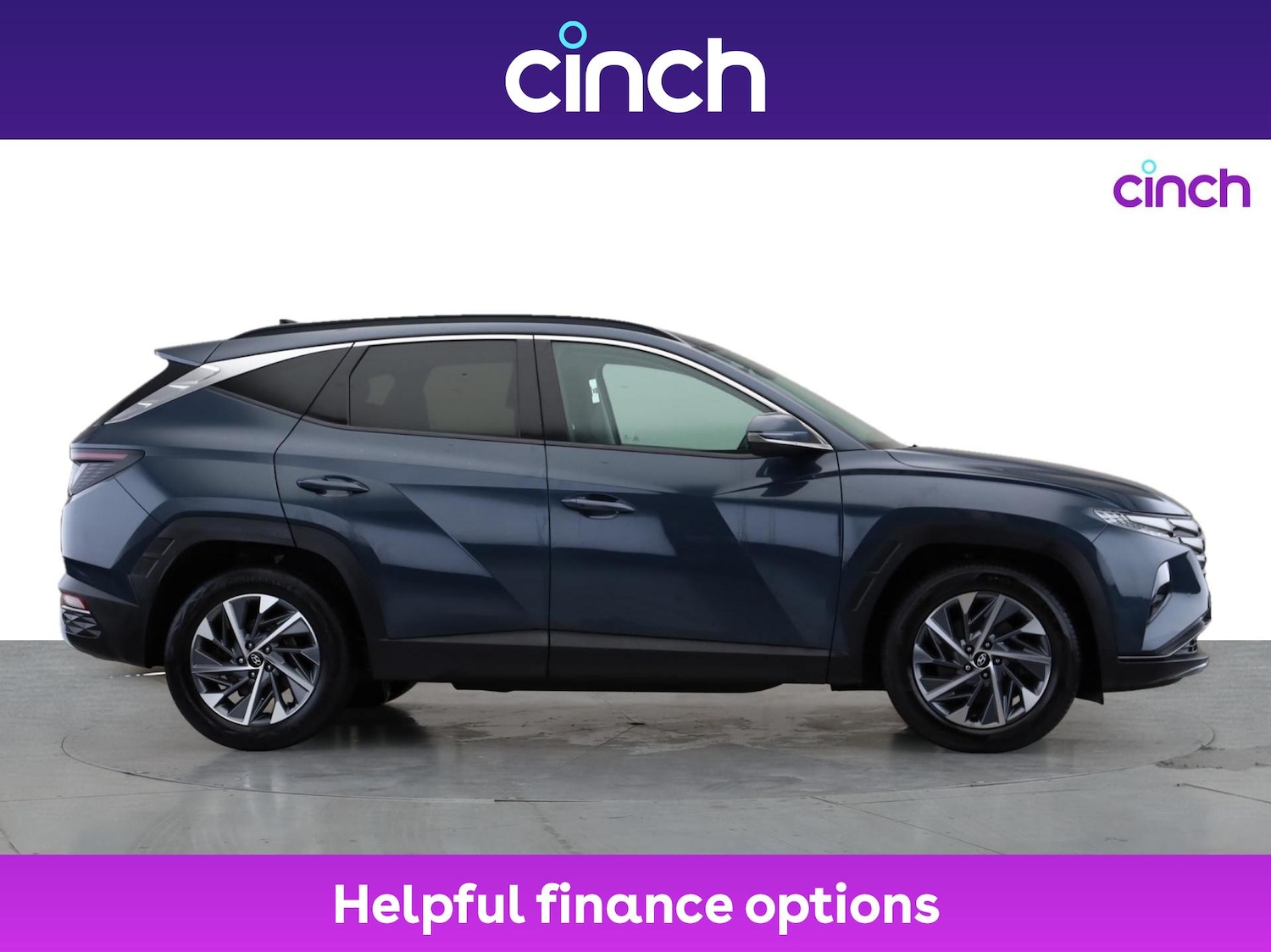 Used Hyundai TUCSON 2022 for sale - 76405756: Photo 2