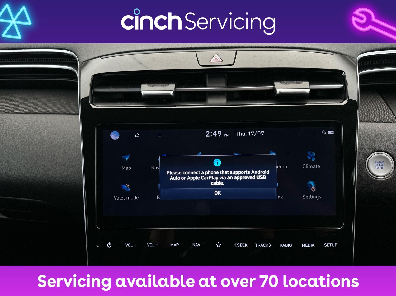 Used Hyundai TUCSON 2022 for sale - 76405756: Photo 36