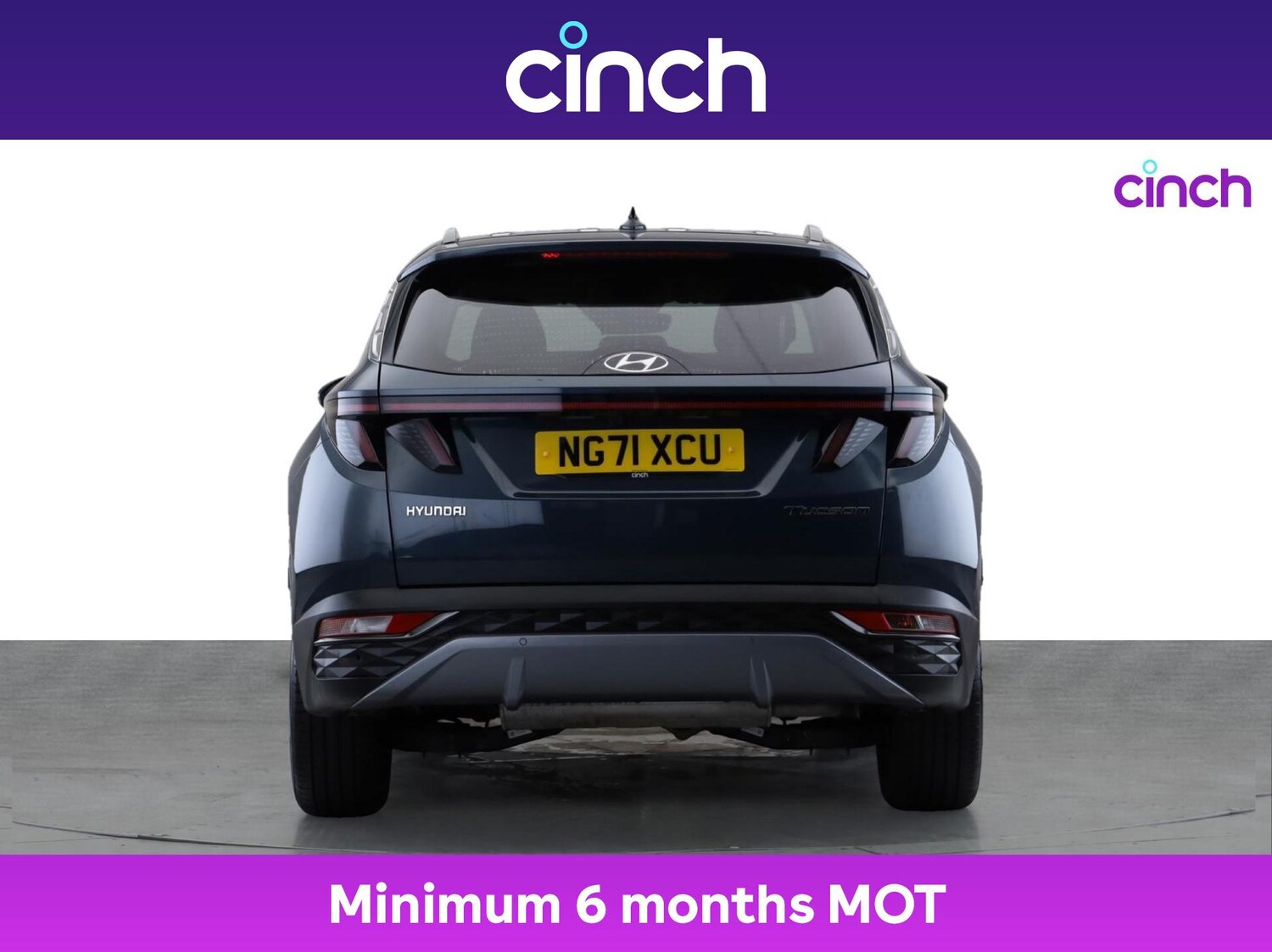 Used Hyundai TUCSON 2022 for sale - 76405756: Photo 5