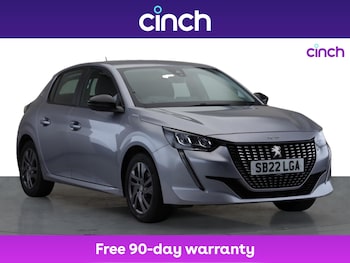 Peugeot - 208