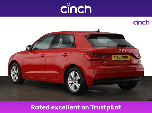 Used Audi A1 2021 for sale - 75376446: Photo 6