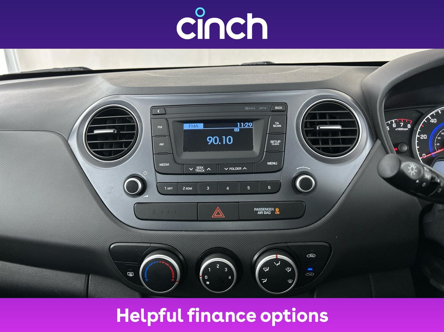 Used Hyundai i10 2019 for sale - 77072276: Photo 17