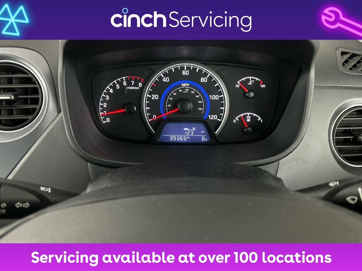 Used Hyundai i10 2019 for sale - 77072276: Photo 18