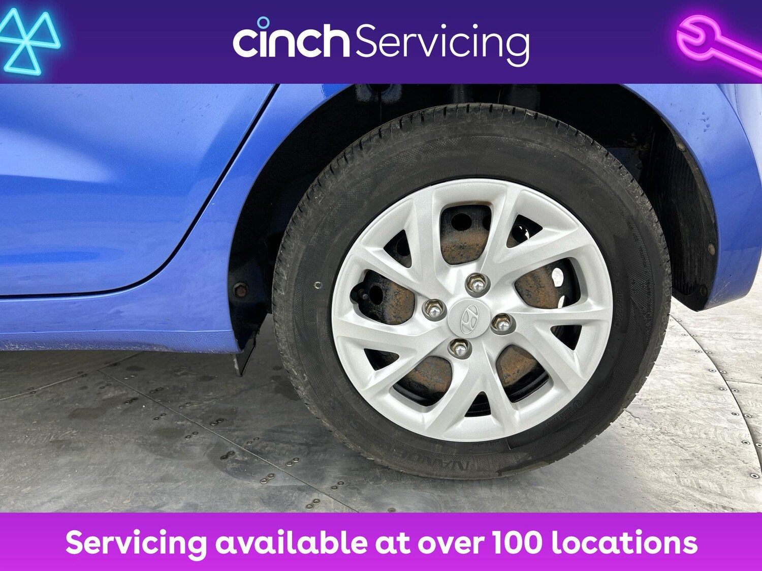 Used Hyundai i10 2019 for sale - 77072276: Photo 26