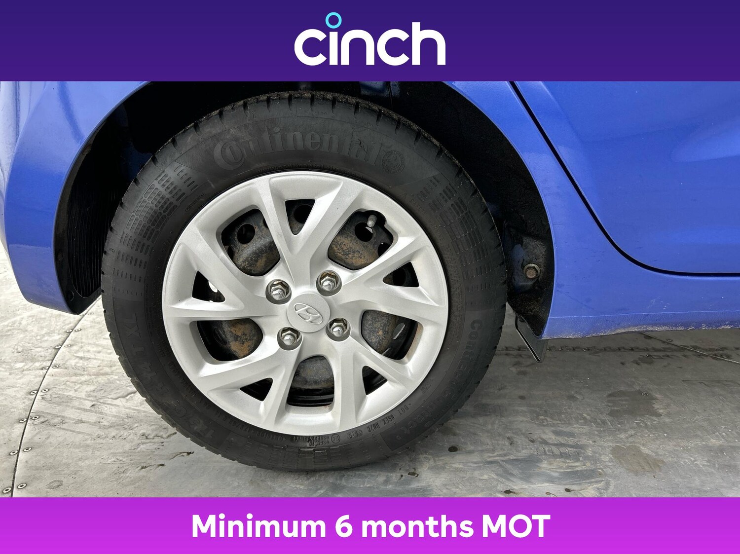 Used Hyundai i10 2019 for sale - 77072276: Photo 27