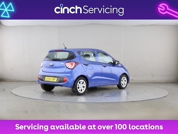 Used Hyundai i10 2019 for sale - 77072276: Photo