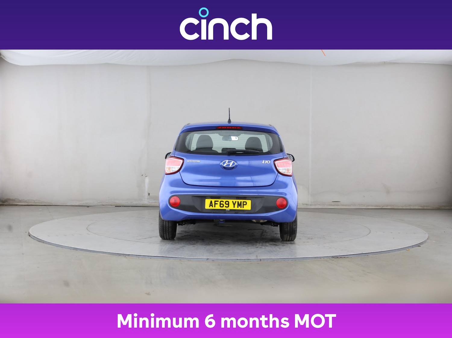 Used Hyundai i10 2019 for sale - 77072276: Photo 5