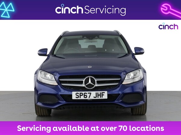 Used Mercedes-Benz C-Class 2017 for sale - 76211550: Photo 11